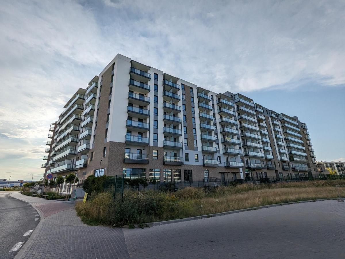 Irisapart A65 Warschau Exterior foto